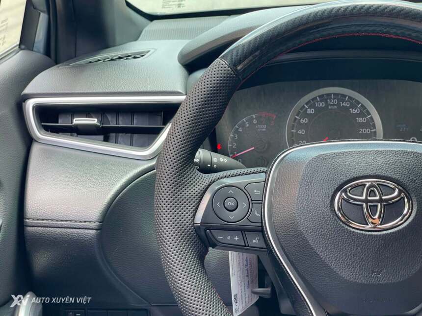 Toyota Corolla Cross 1.8G 2021