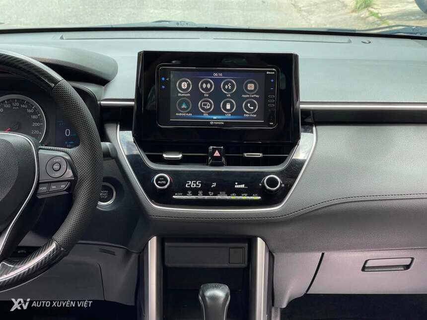 Toyota Corolla Cross 1.8G 2021
