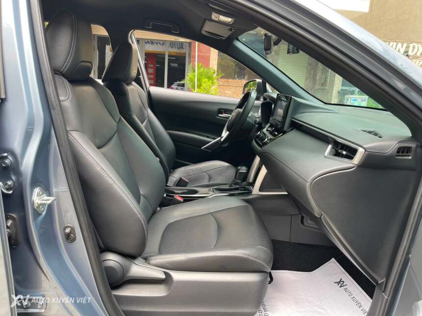 Toyota Corolla Cross 1.8G 2021