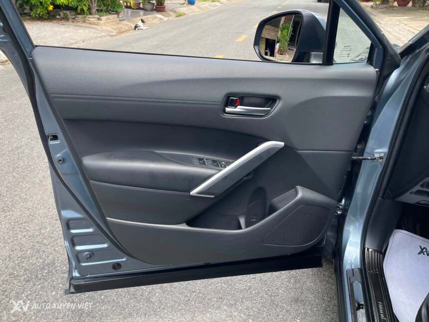 Toyota Corolla Cross 1.8G 2021