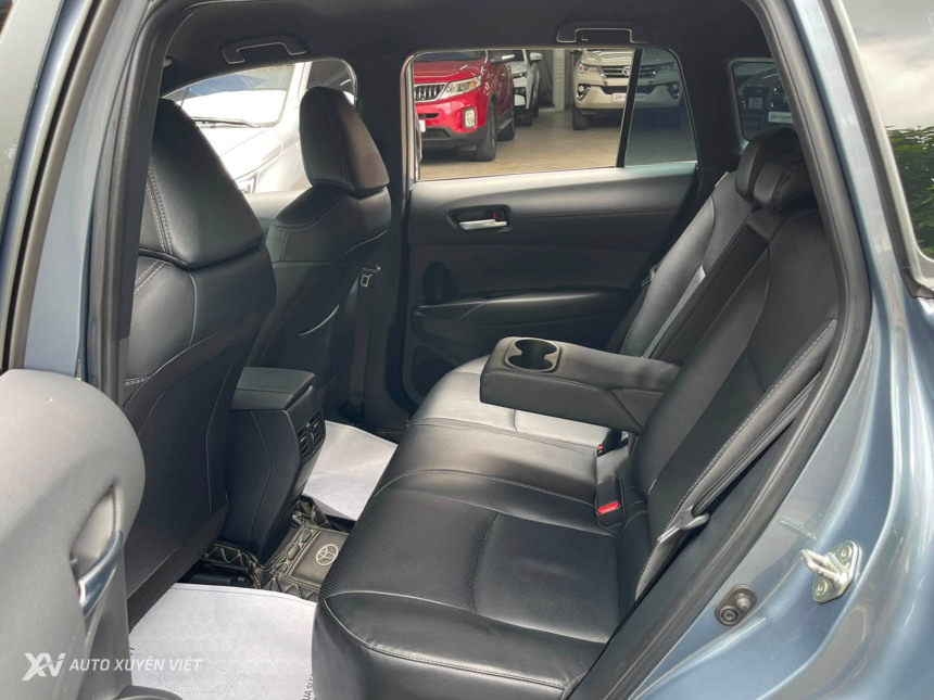 Toyota Corolla Cross 1.8G 2021
