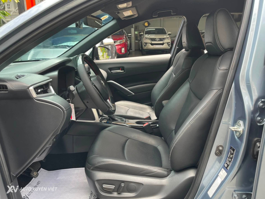 Toyota Corolla Cross 1.8G 2021