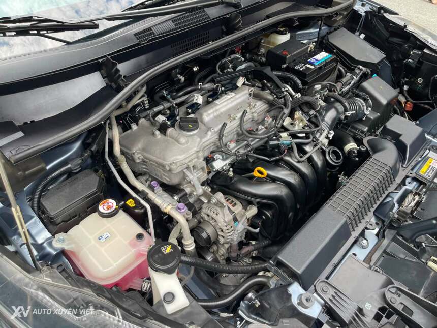 Toyota Corolla Cross 1.8G 2021