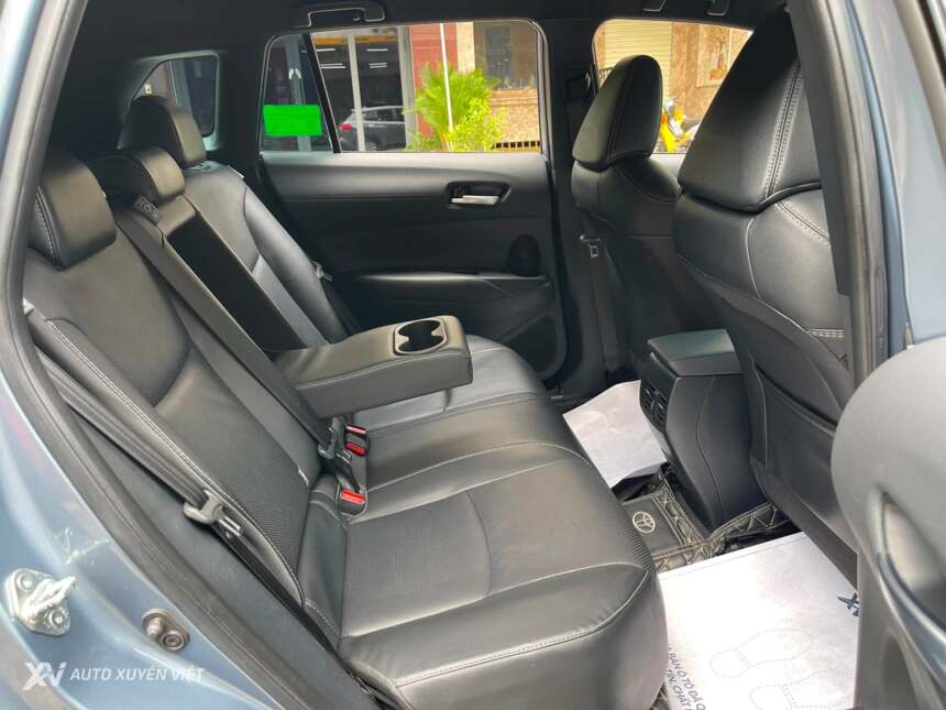 Toyota Corolla Cross 1.8G 2021