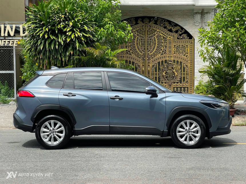 Toyota Corolla Cross 1.8G 2021