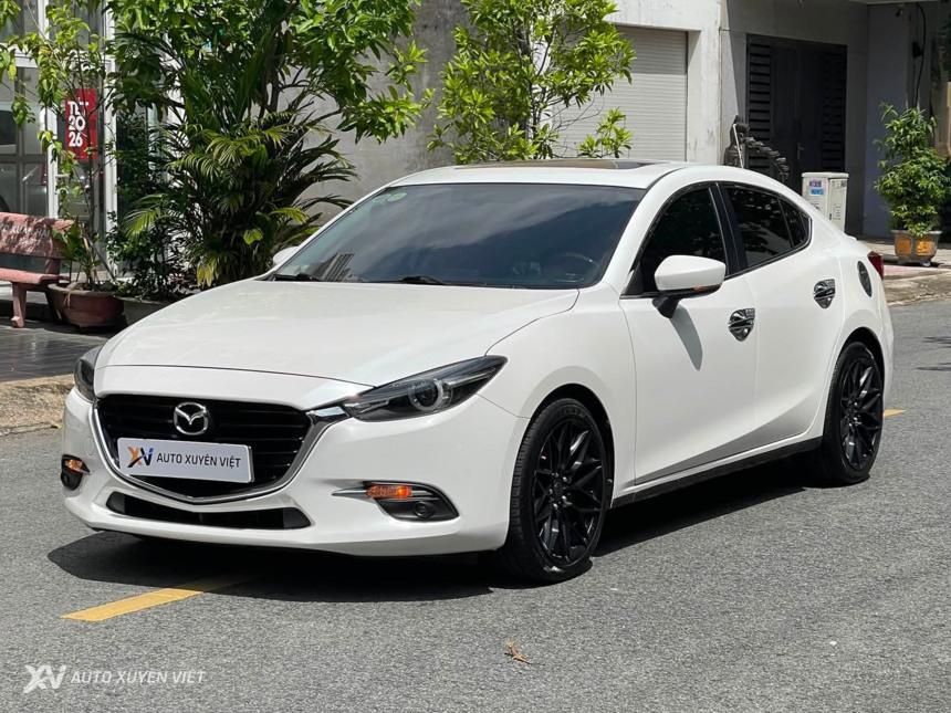 Mazda 3 2.0AT 2019