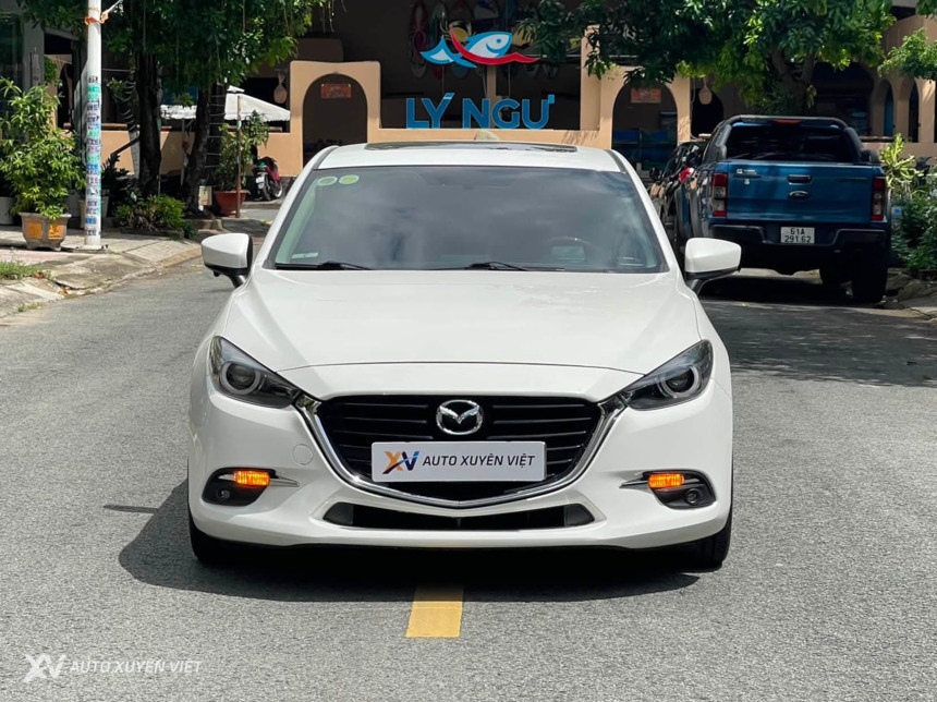 Mazda 3 2.0AT 2019