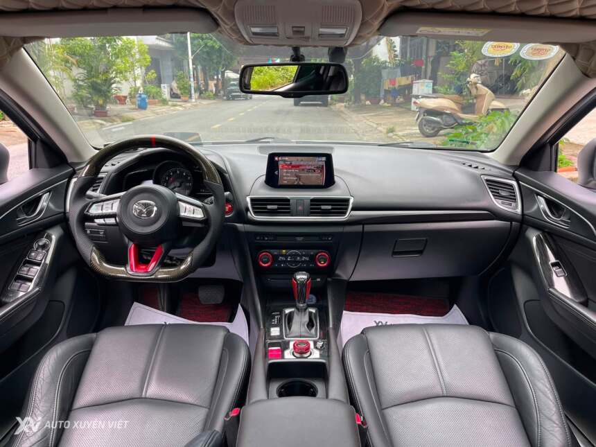 Mazda 3 2.0AT 2019