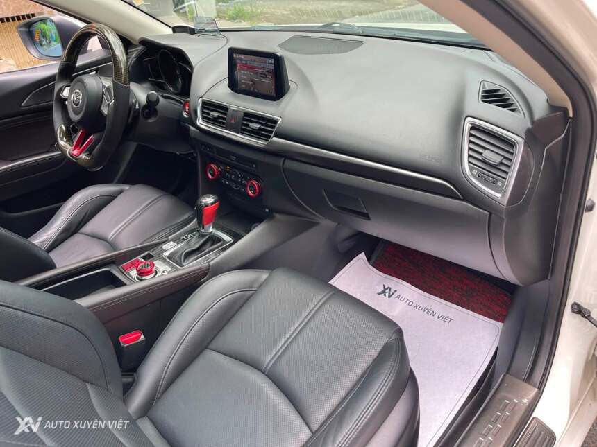 Mazda 3 2.0AT 2019