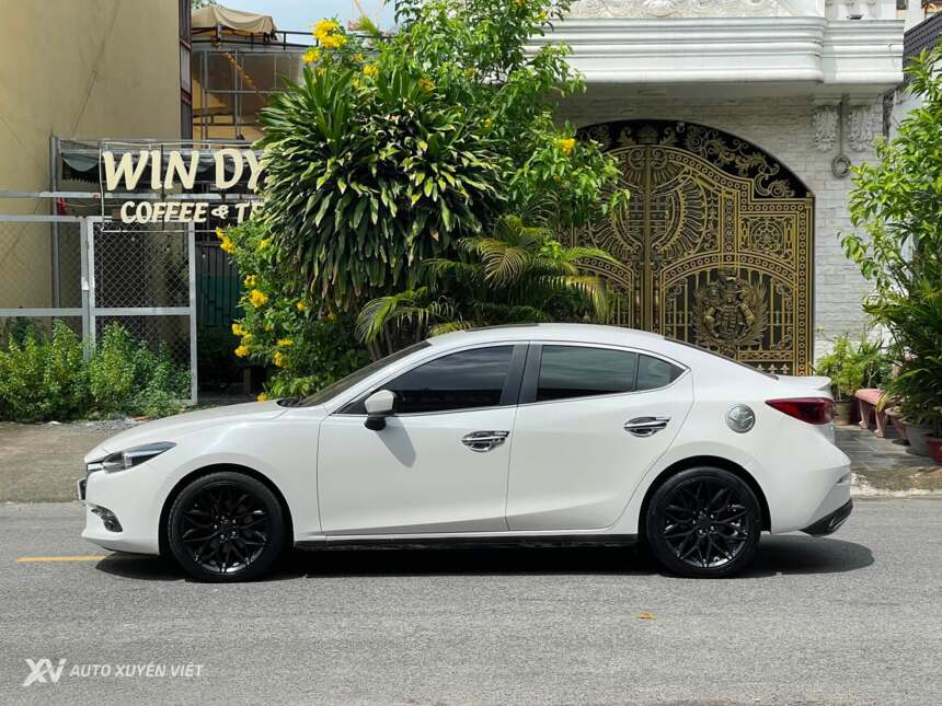 Mazda 3 2.0AT 2019