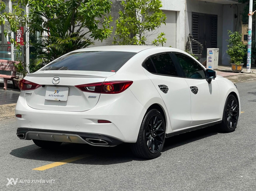 Mazda 3 2.0AT 2019