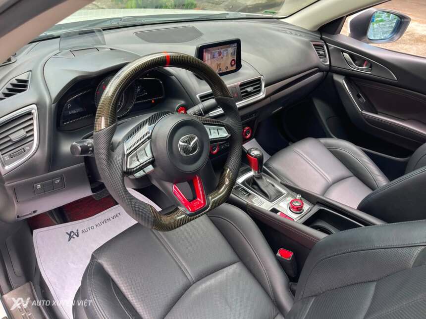 Mazda 3 2.0AT 2019