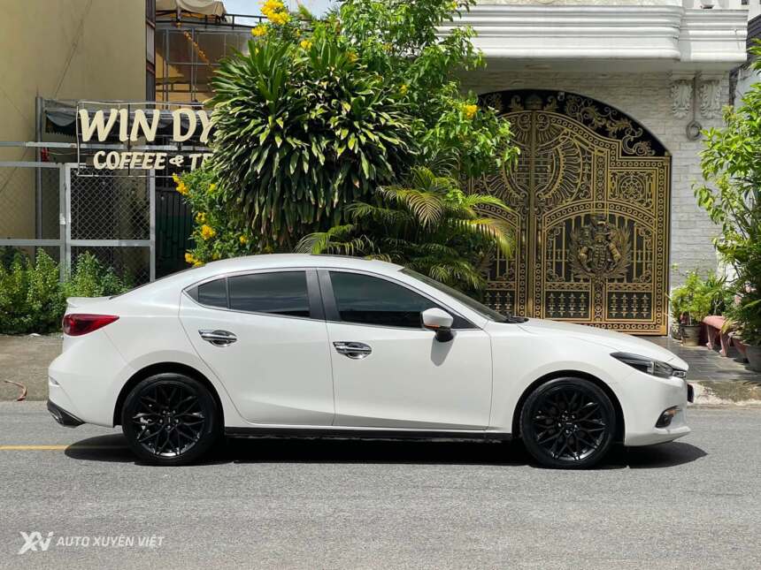 Mazda 3 2.0AT 2019