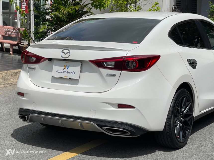 Mazda 3 2.0AT 2019