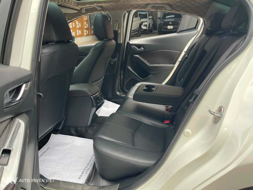 Mazda 3 2.0AT 2019