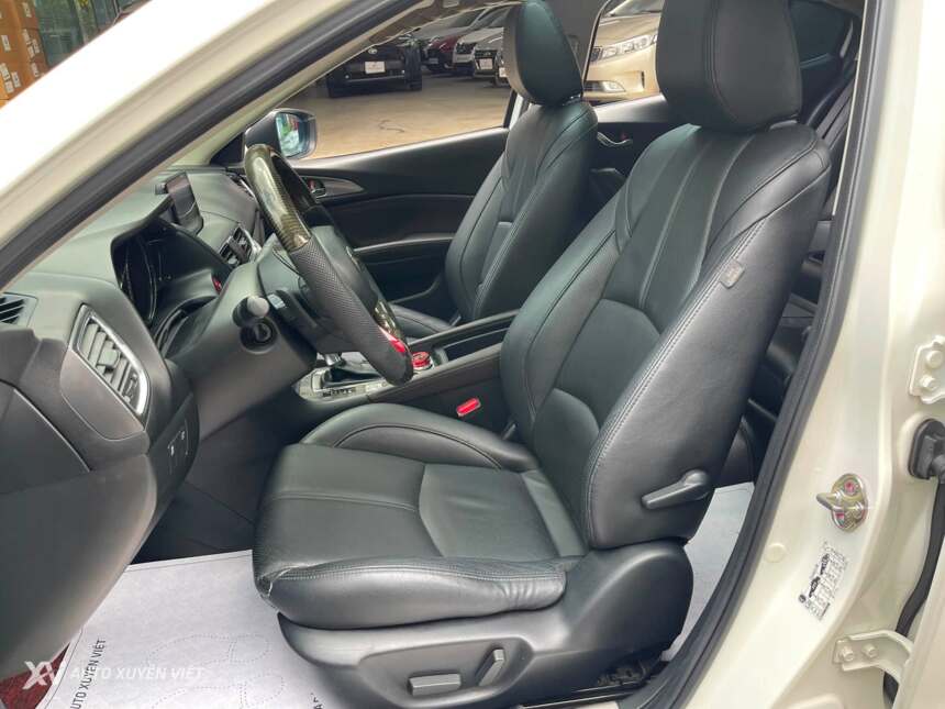 Mazda 3 2.0AT 2019