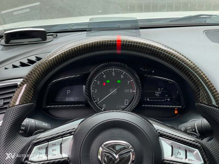 Mazda 3 2.0AT 2019