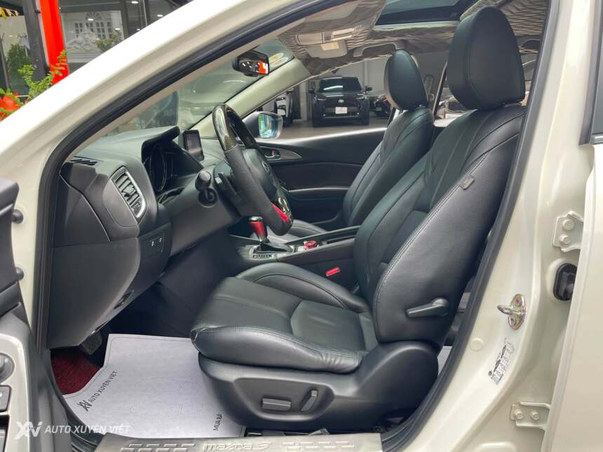 Mazda 3 2.0AT 2019