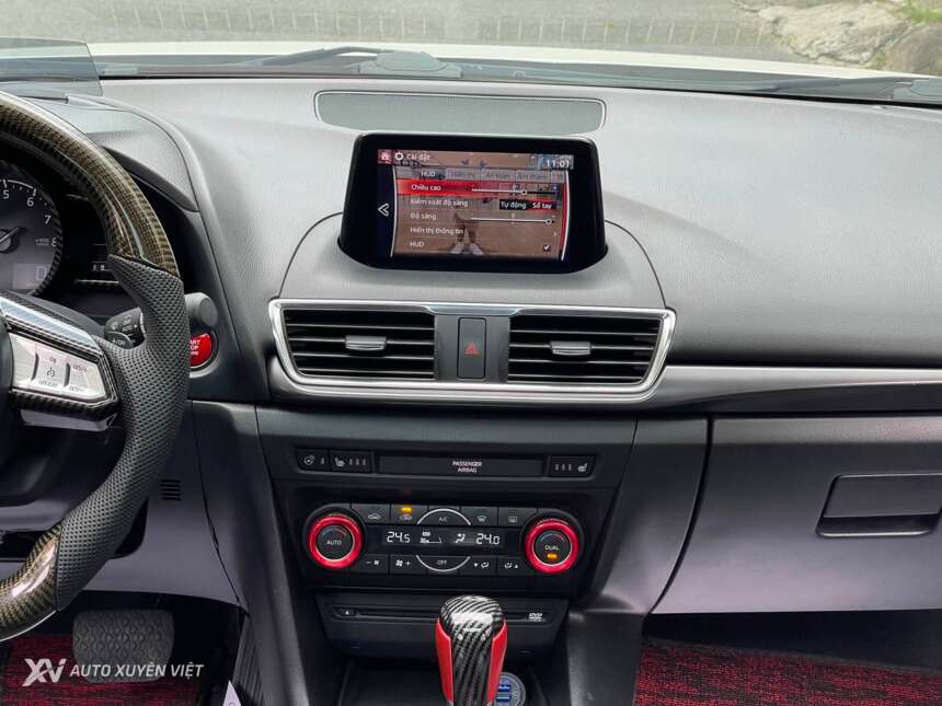 Mazda 3 2.0AT 2019