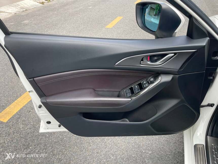 Mazda 3 2.0AT 2019