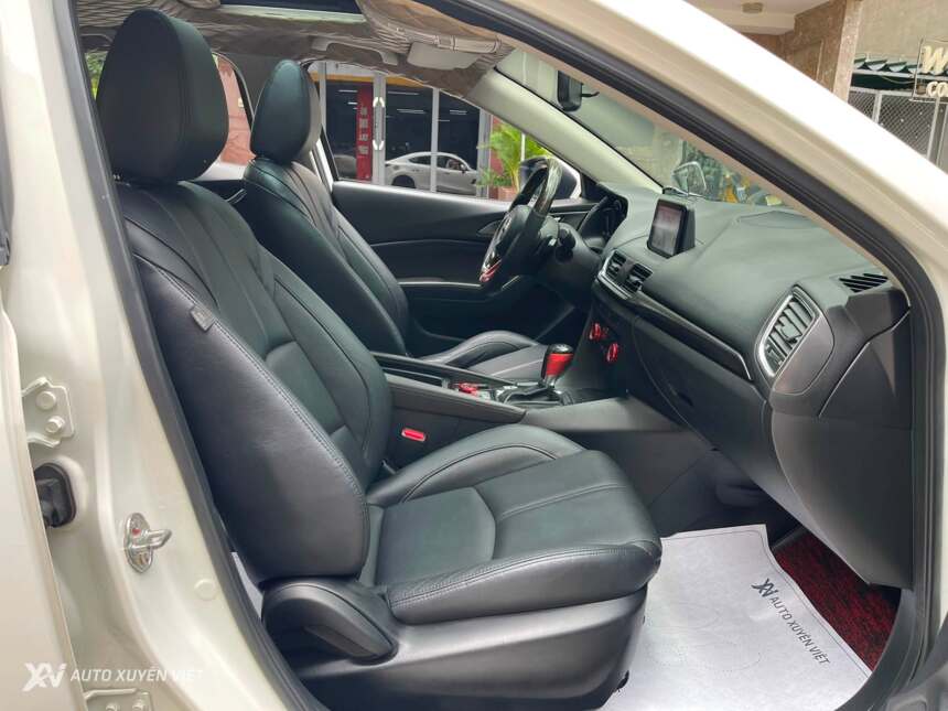 Mazda 3 2.0AT 2019