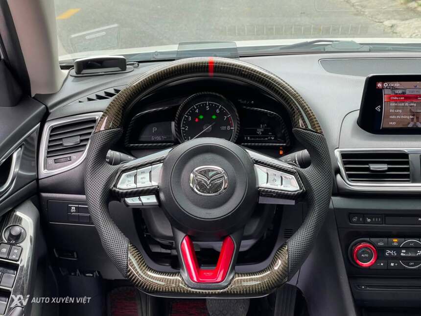 Mazda 3 2.0AT 2019