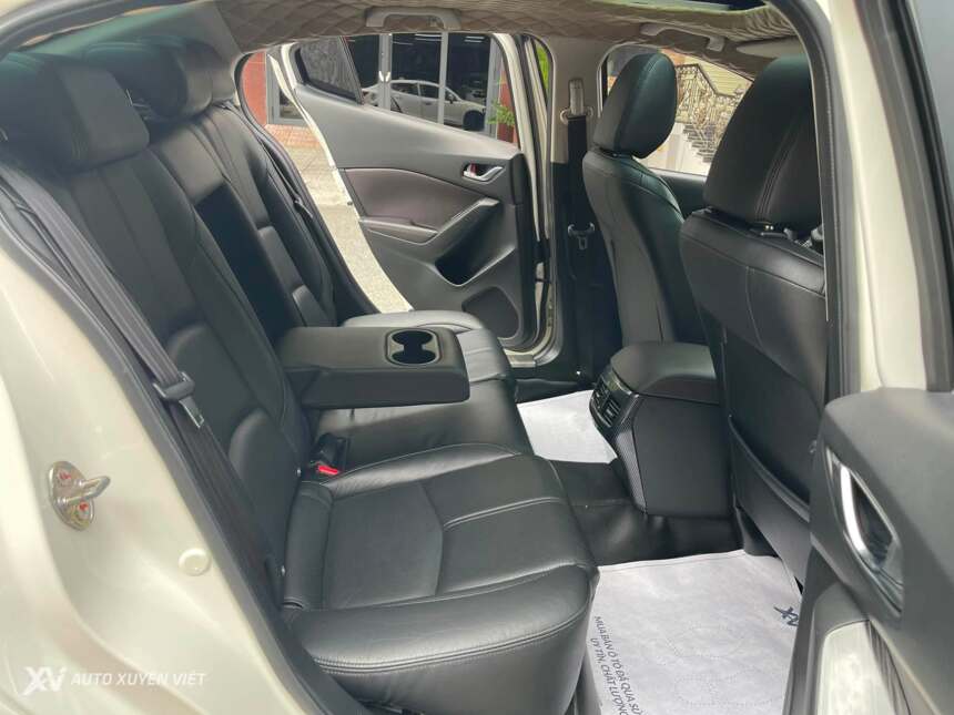 Mazda 3 2.0AT 2019