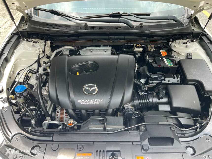 Mazda 3 2.0AT 2019