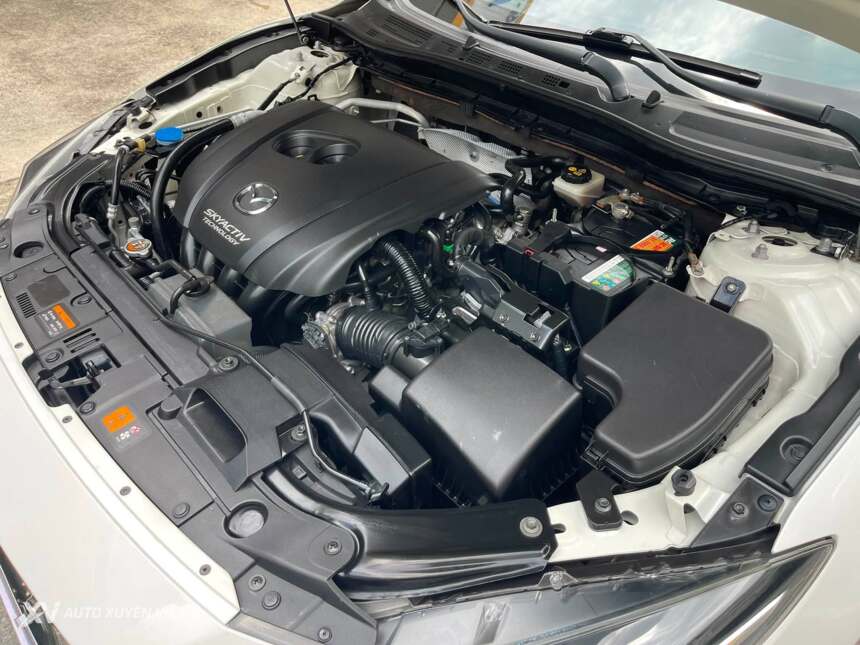 Mazda 3 2.0AT 2019