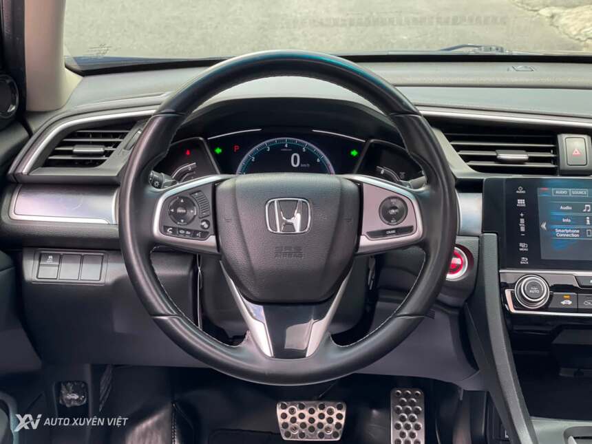 Honda Civic L 1.5 Turbo 2018