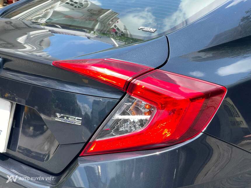 Honda Civic L 1.5 Turbo 2018