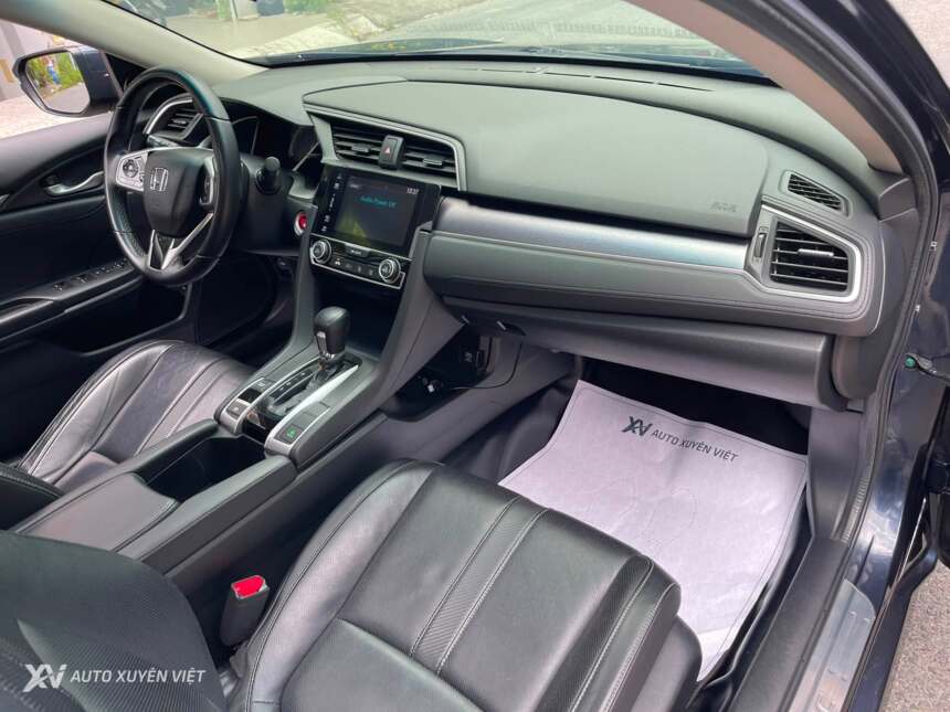 Honda Civic L 1.5 Turbo 2018