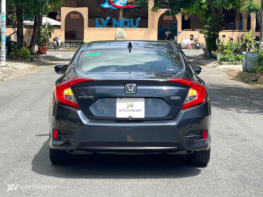 Honda Civic L 1.5 Turbo 2018