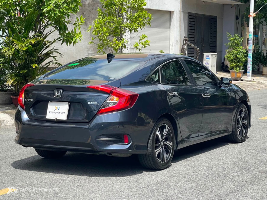 Honda Civic L 1.5 Turbo 2018