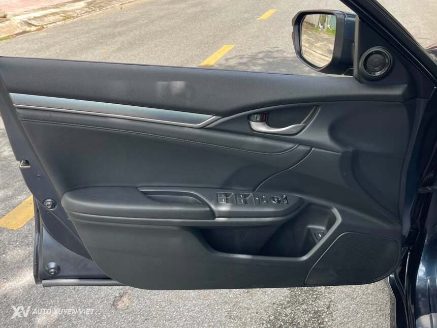 Honda Civic L 1.5 Turbo 2018