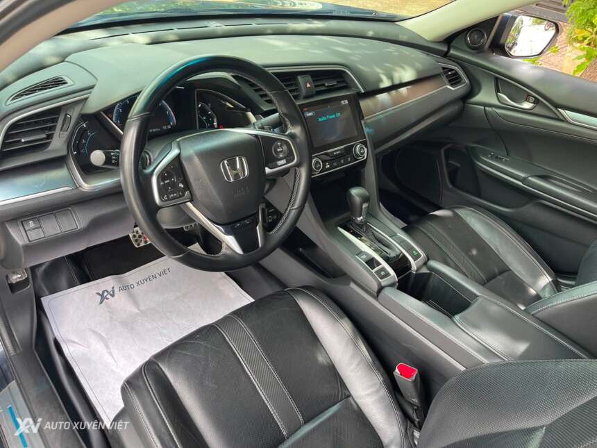 Honda Civic L 1.5 Turbo 2018