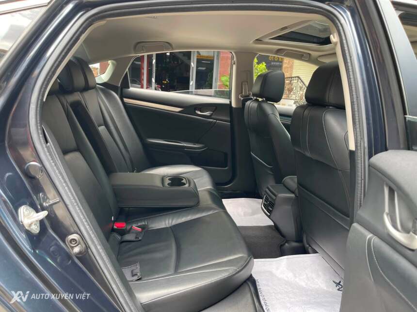 Honda Civic L 1.5 Turbo 2018