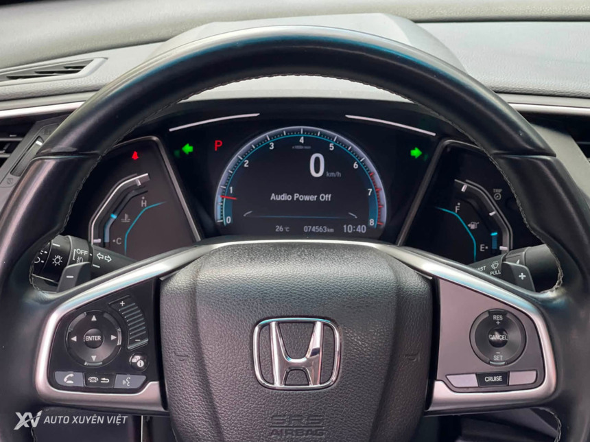 Honda Civic L 1.5 Turbo 2018