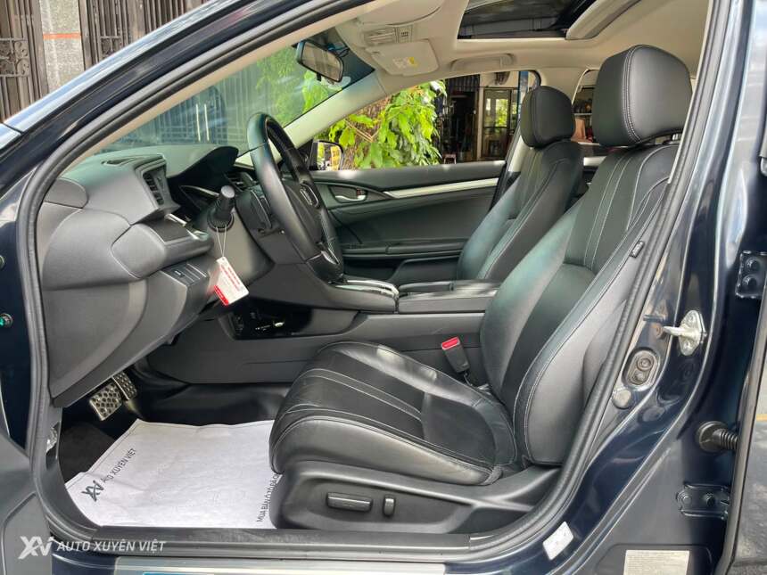 Honda Civic L 1.5 Turbo 2018