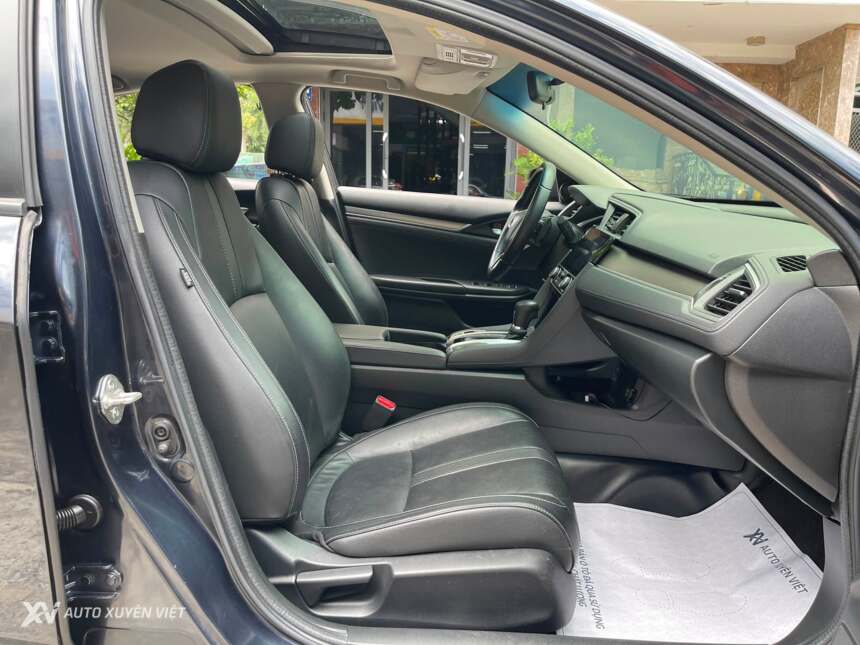Honda Civic L 1.5 Turbo 2018