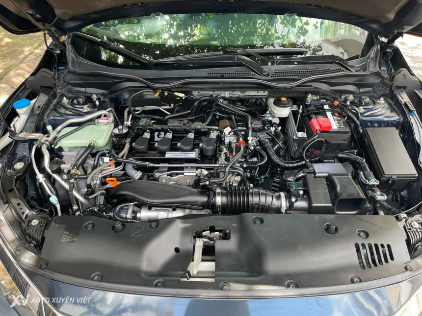 Honda Civic L 1.5 Turbo 2018