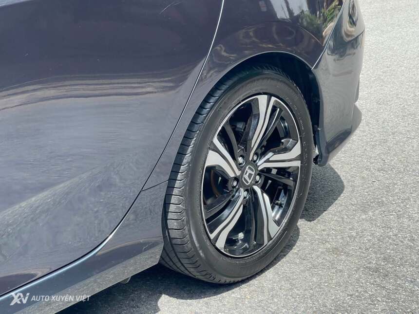 Honda Civic L 1.5 Turbo 2018