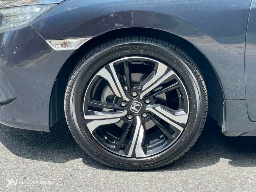 Honda Civic L 1.5 Turbo 2018