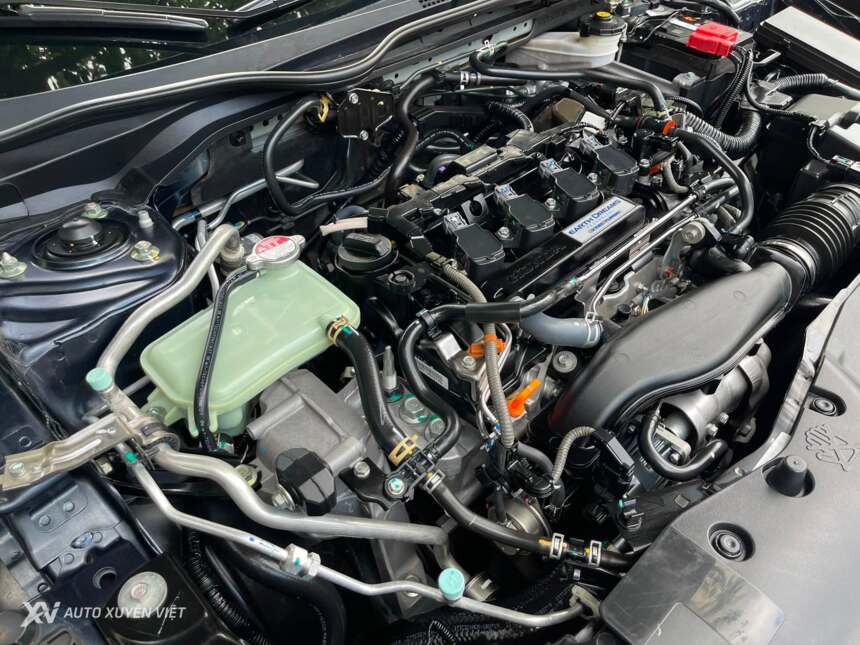 Honda Civic L 1.5 Turbo 2018