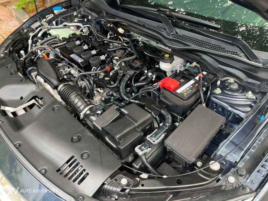 Honda Civic L 1.5 Turbo 2018