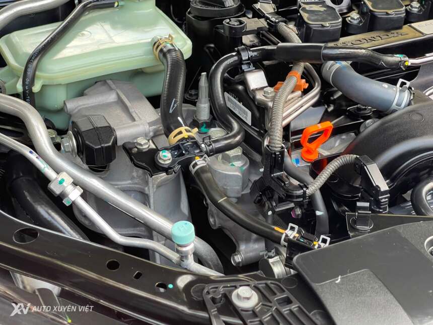 Honda Civic L 1.5 Turbo 2018