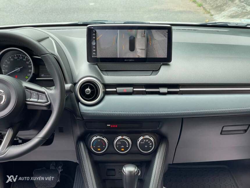Mazda 2 Sport Luxury 2023