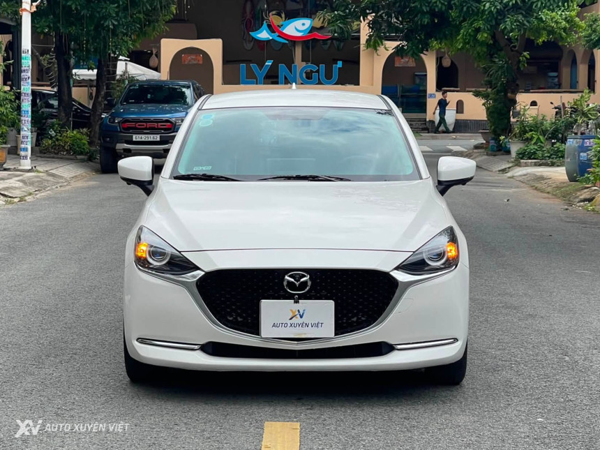 Mazda 2 Sport Luxury 2023