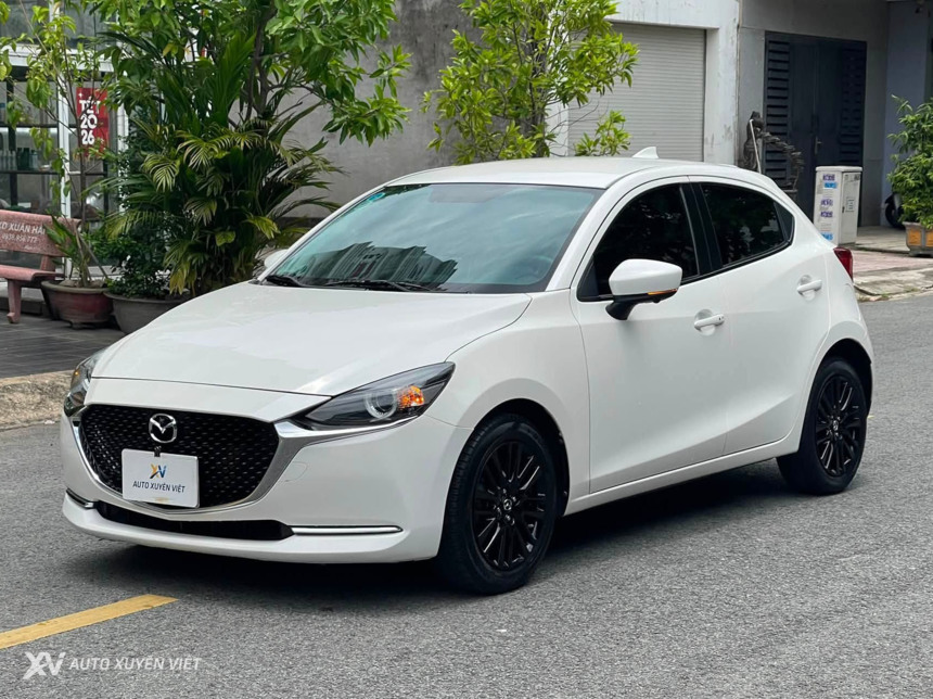 Mazda 2 Sport Luxury 2023