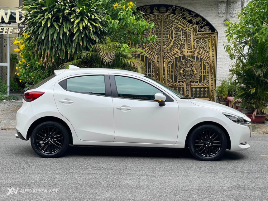 Mazda 2 Sport Luxury 2023